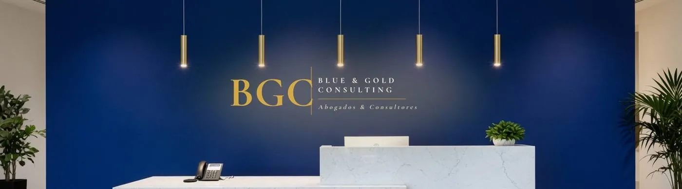 Recepción Blue & Gold Consulting